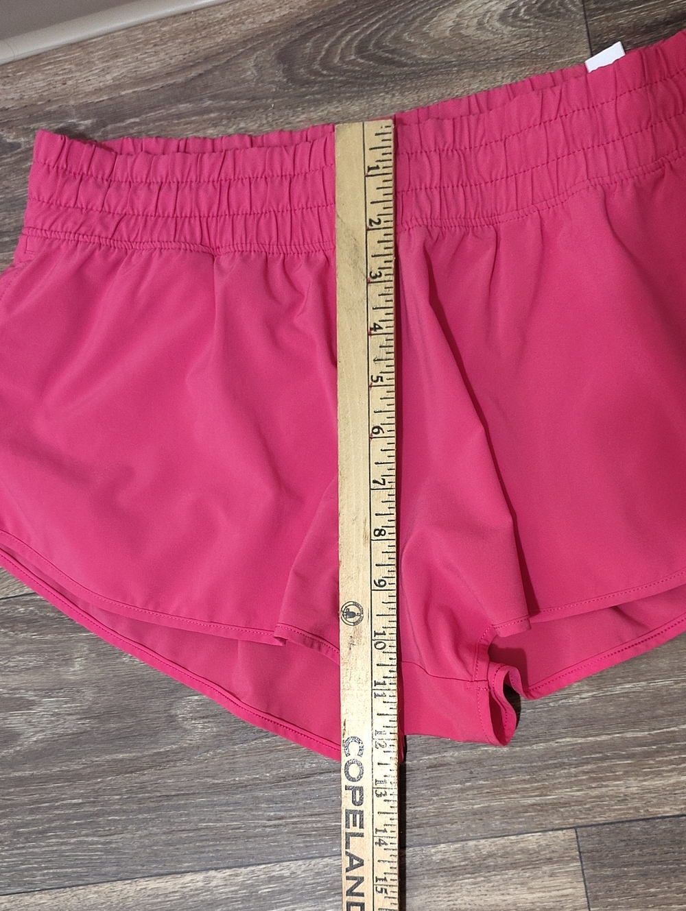 Low Rise Shorts - Picture 7 of 9